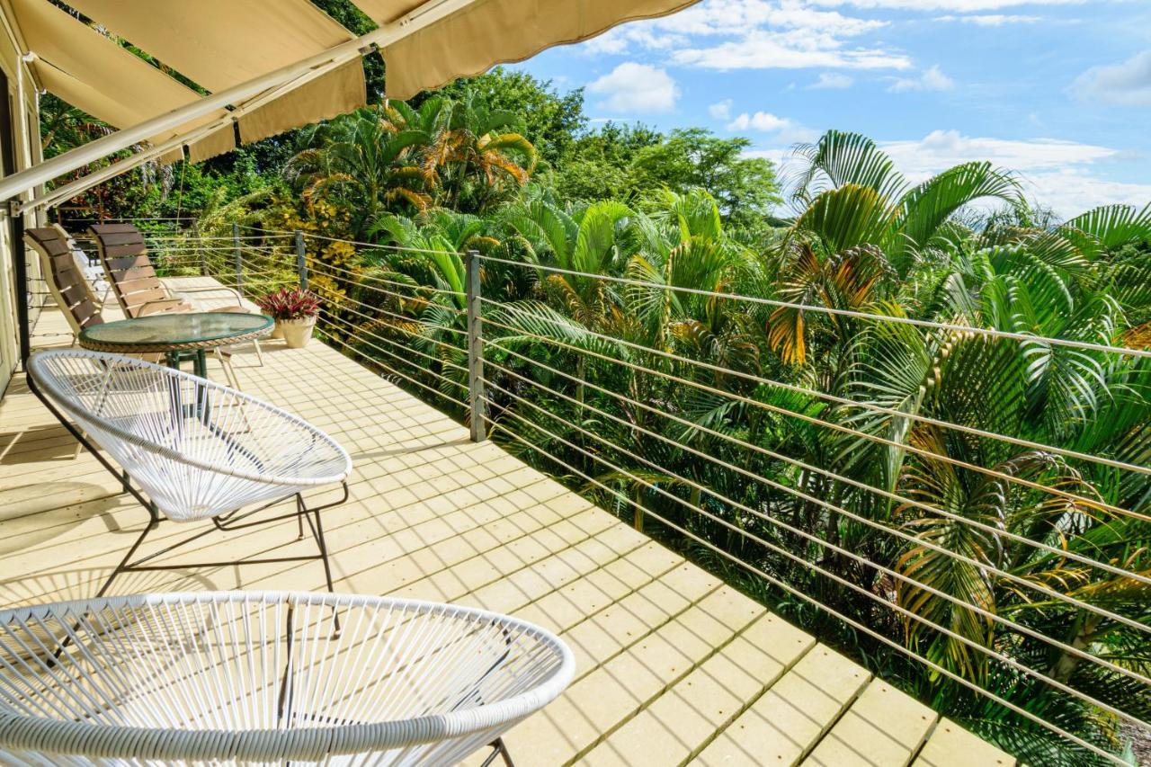 Funky Monkey Lodge Playa Santa Teresa  Dış mekan fotoğraf
