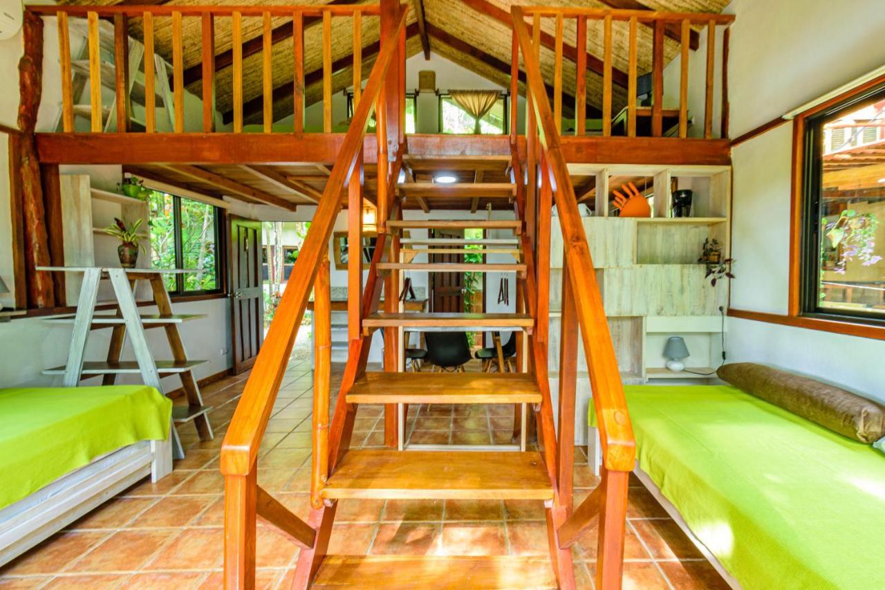 Funky Monkey Lodge Playa Santa Teresa  Dış mekan fotoğraf