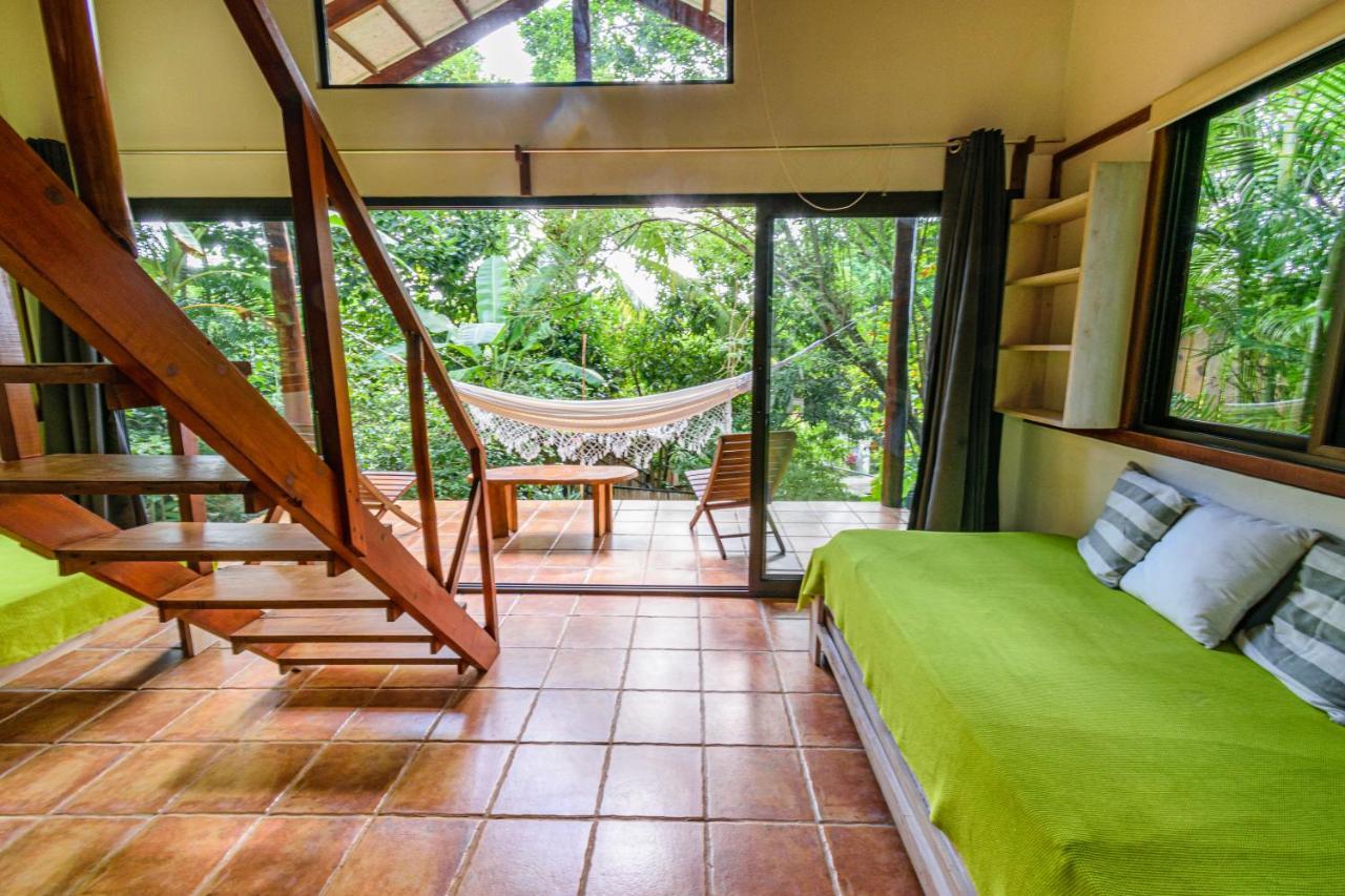 Funky Monkey Lodge Playa Santa Teresa  Dış mekan fotoğraf
