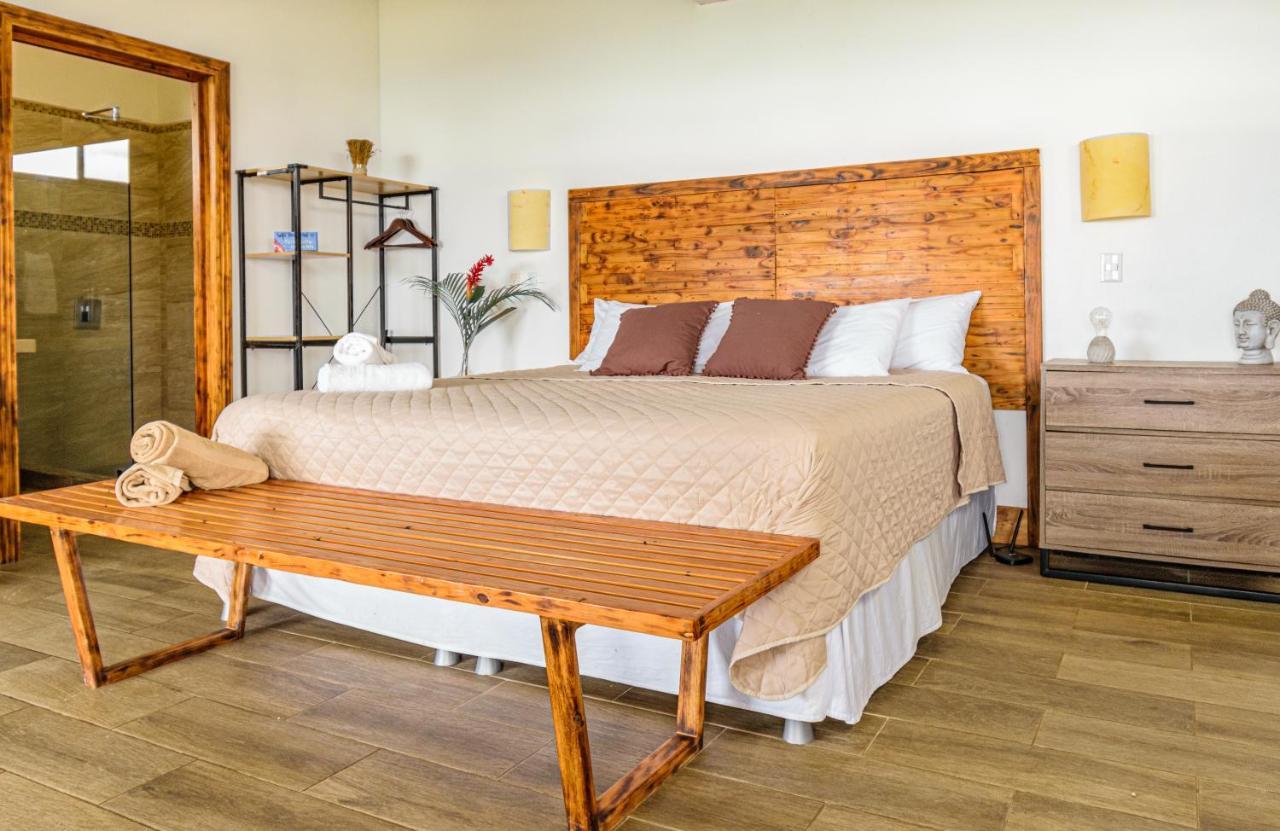 Funky Monkey Lodge Playa Santa Teresa  Dış mekan fotoğraf