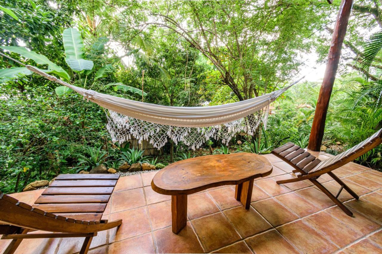 Funky Monkey Lodge Playa Santa Teresa  Dış mekan fotoğraf