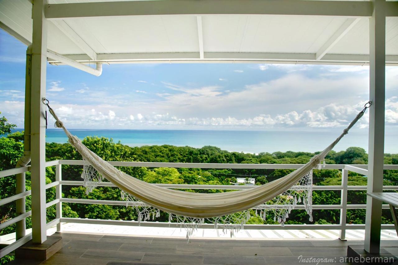 Funky Monkey Lodge Playa Santa Teresa  Dış mekan fotoğraf
