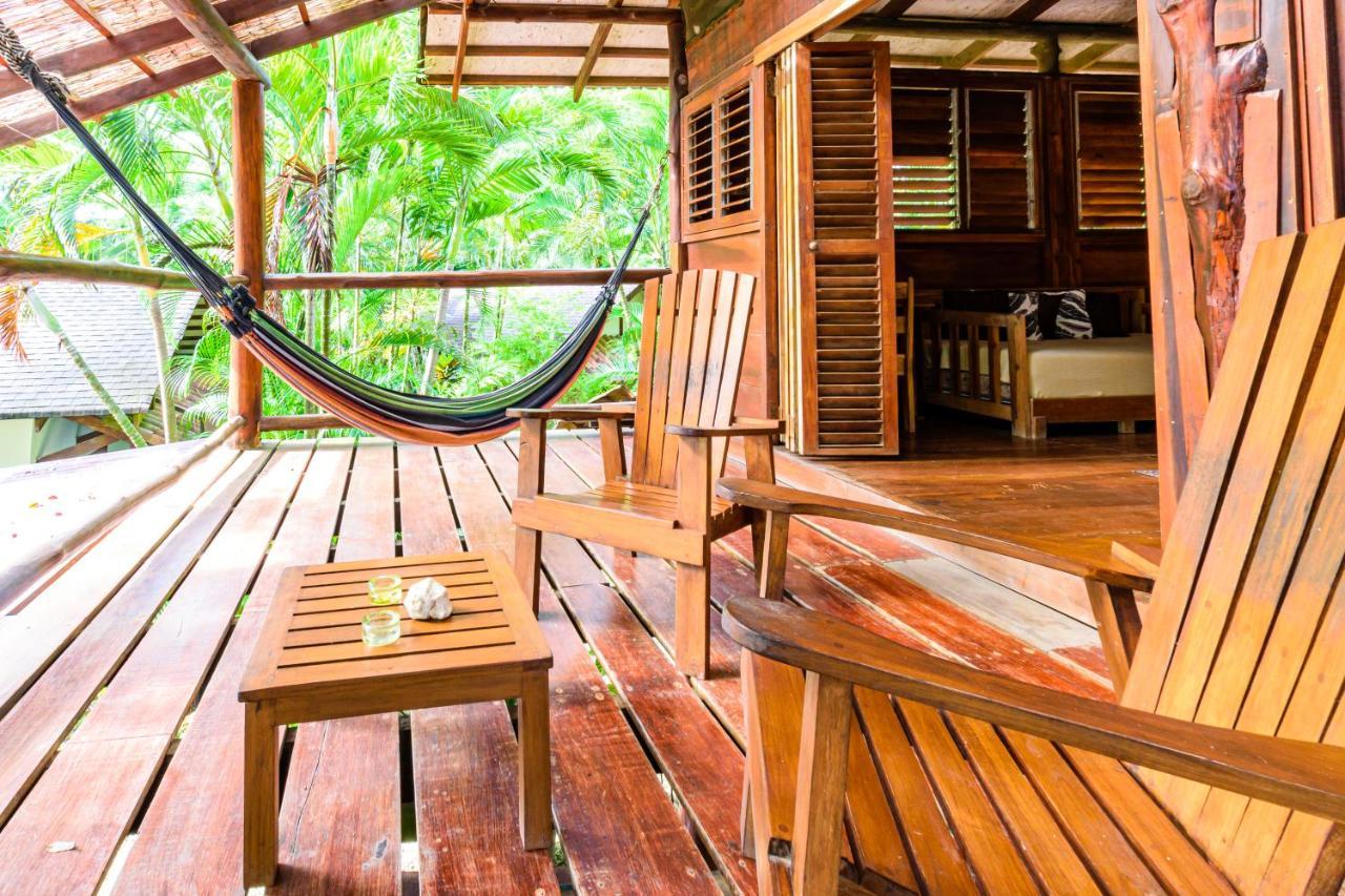 Funky Monkey Lodge Playa Santa Teresa  Dış mekan fotoğraf