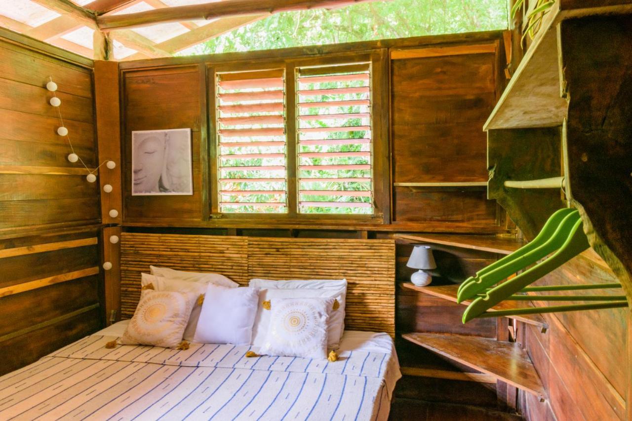 Funky Monkey Lodge Playa Santa Teresa  Dış mekan fotoğraf