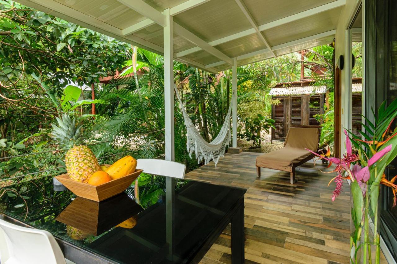 Funky Monkey Lodge Playa Santa Teresa  Dış mekan fotoğraf