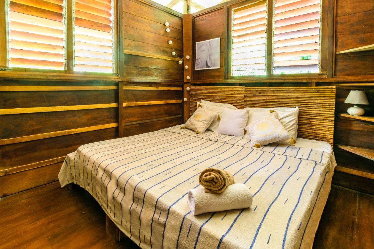 Funky Monkey Lodge Playa Santa Teresa  Dış mekan fotoğraf