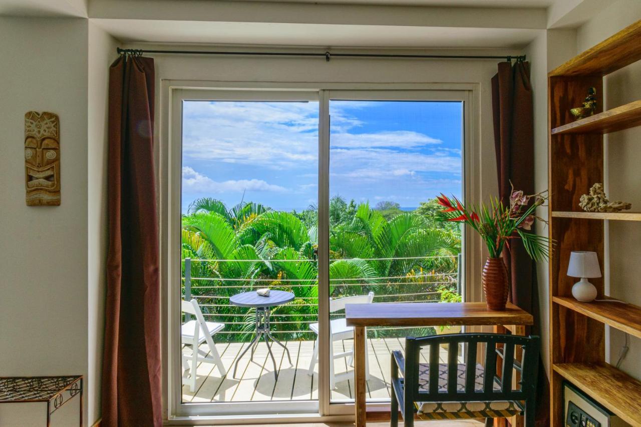 Funky Monkey Lodge Playa Santa Teresa  Dış mekan fotoğraf