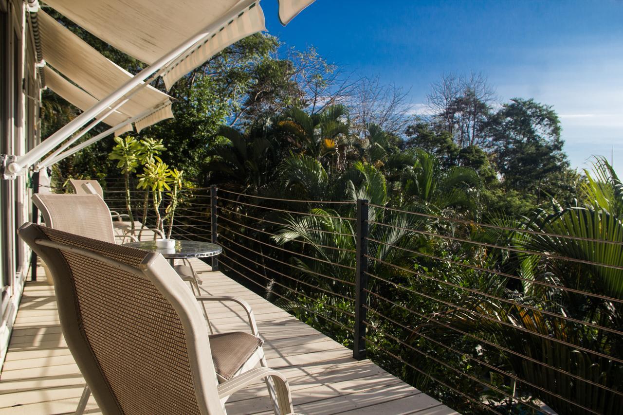 Funky Monkey Lodge Playa Santa Teresa  Dış mekan fotoğraf
