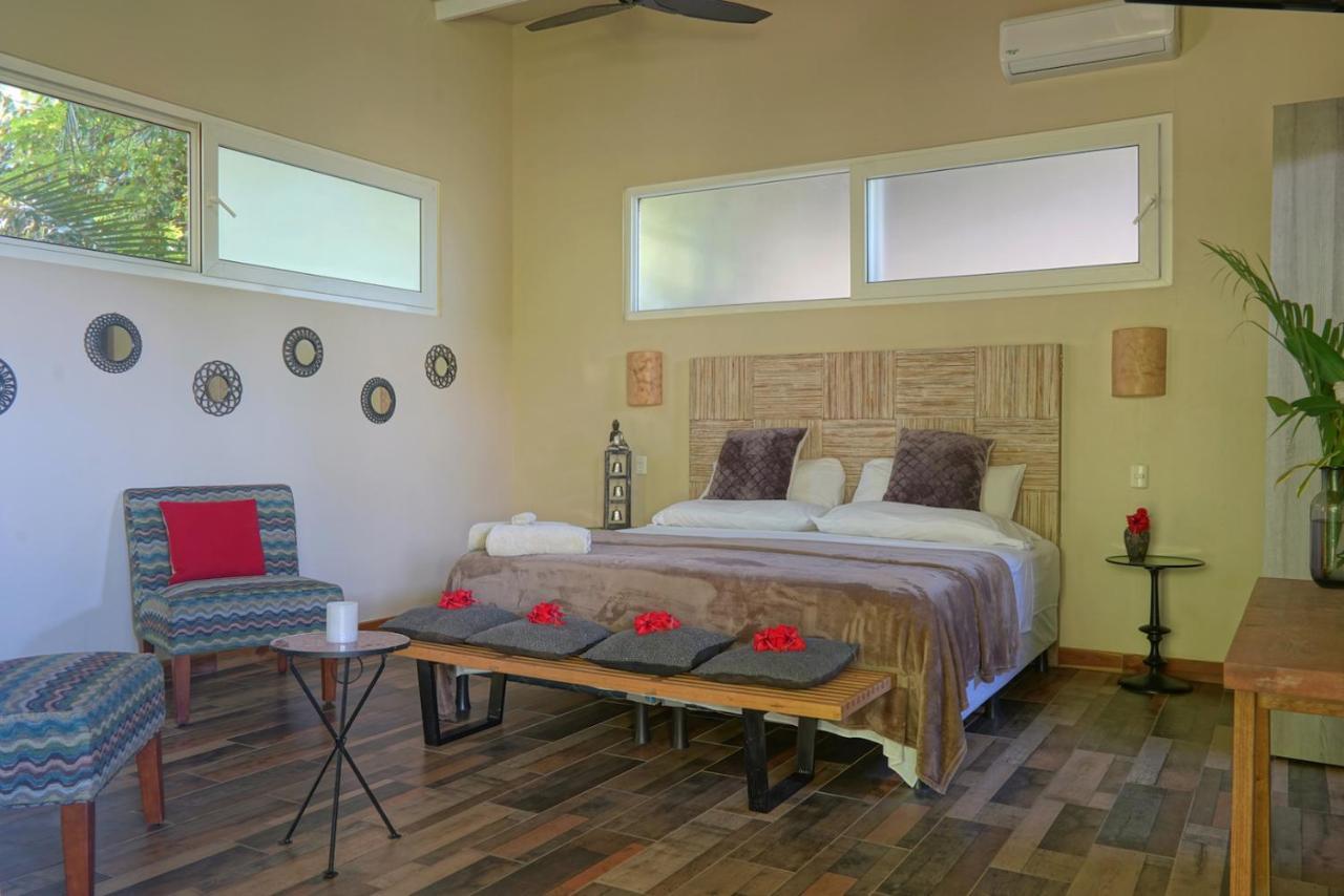 Funky Monkey Lodge Playa Santa Teresa  Dış mekan fotoğraf
