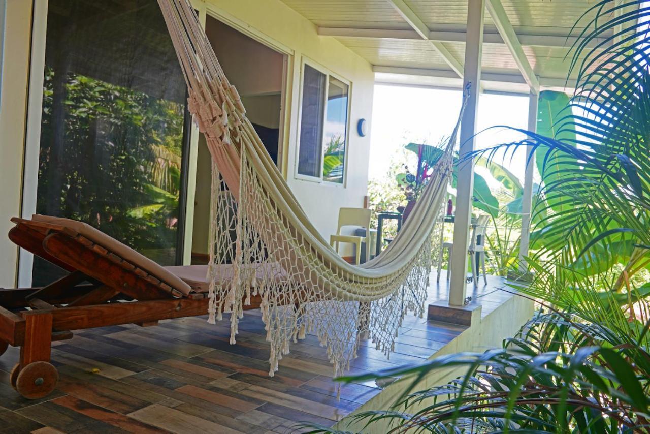 Funky Monkey Lodge Playa Santa Teresa  Dış mekan fotoğraf